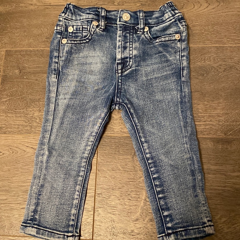 7 for all man kind size 12m